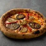 pizza vegatariana koh samui