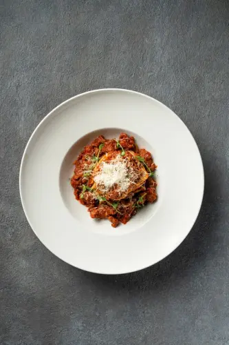 Bolognese pasta