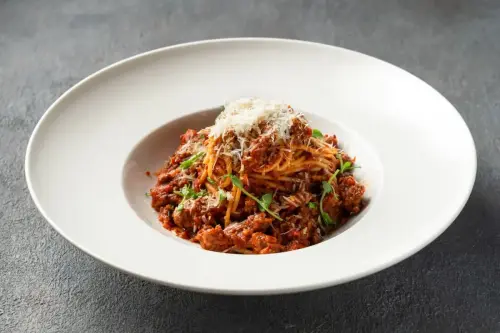 Bolognese pasta