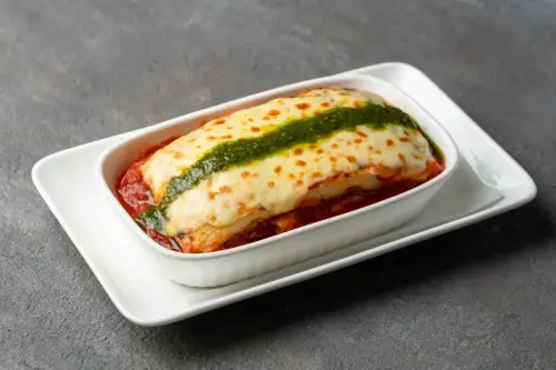 Beef Lasagna