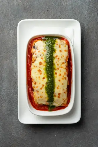 Beef Lasagna