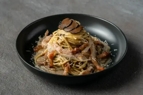 Carbonara Truffle 