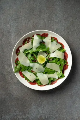Beef Carpaccio 