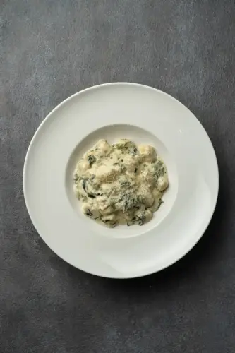 Gnocchi Gorgonzola