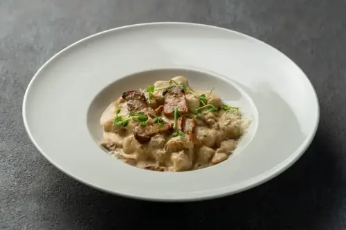 Gnocchi Porcini
