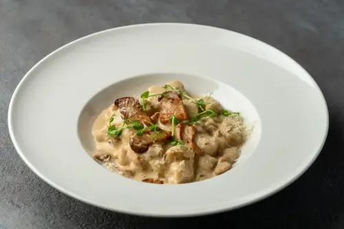 Gnocchi Porcini