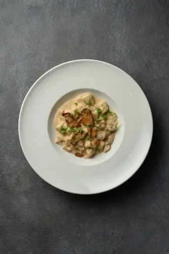 Gnocchi Porcini