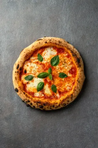 Pizza Margherita