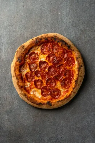 Pizza Pepperoni 